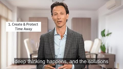 Justin Mink, Certified EOS Implementer: Finding Flow