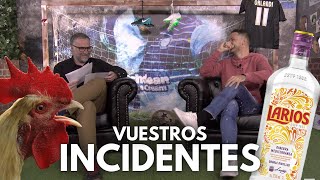 VUESTROS INCIDENTES EN UN VESTUARIO | CON ANDREA ORLANDI