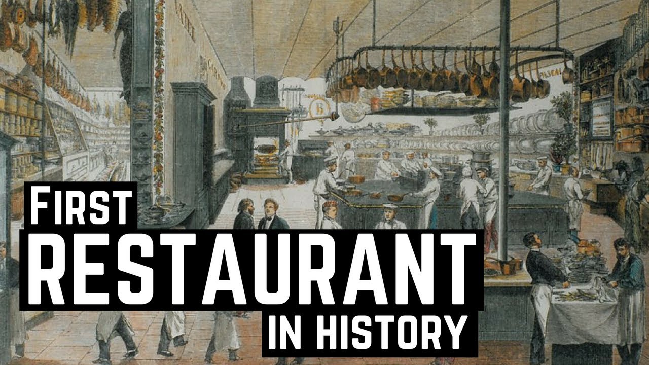 How The Restaurant Business Was Invented YouTube How The Restaurant Business Was Invented YouTube