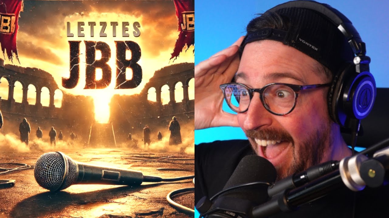 METALHEAD reagiert auf die ERSTEN 4 JBB Qualifikationen | Anergizer Reacts