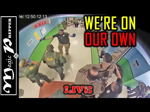 No One Is Coming To Save You | LIVE