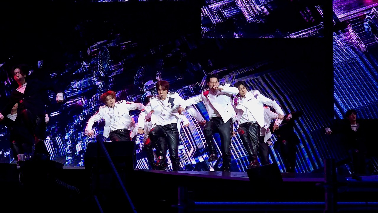 [ The X : Nexus | Day 2 ] Rush Hour - 260131 #몬스타엑스 #monstax