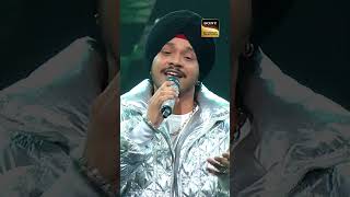 Manraj Ki Dhuandhar Performance | Indian Idol S16 | #indianidol #musicshow #shorts