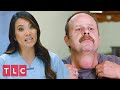 Removing John's Huge Neck Bump | Dr. Pimple Popper