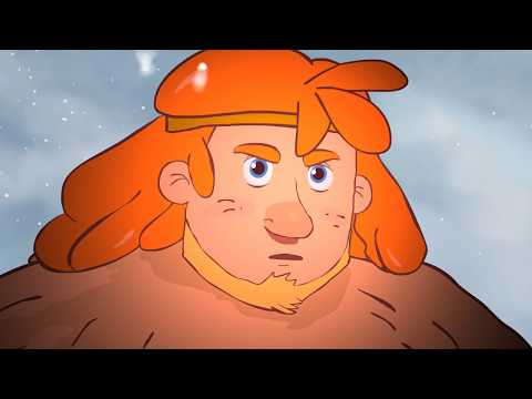 Мультфильм «Селта» по мотивам удмуртских сказок. На татарском языке