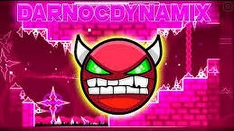 Geometry dash 2.0 DarnocDynamix by TheRealDarnoc (Rockiespacebody)