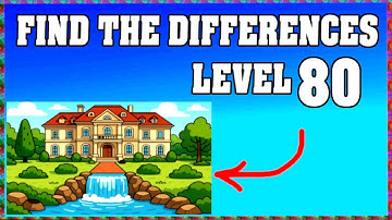LEVEL 80 FIND THE DIFFERENCES Roblox Walkthrough [Full Guide in English] 🔎