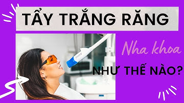 Tẩy trắng răng | Tt niềng răng quốc tế Diamond