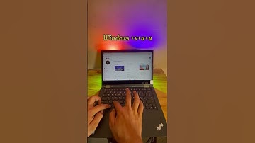 kisi bhi laptop ya pc ko shutdown krne k best tarika #pc #youtube #laptop #shutdown #new #shortsfeed