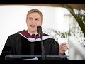 Ronan Farrow Addresses LMU's 2018 Undergraduate Commencement