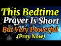 Feeling Stuck? Pray This Tonight Before You Sleep” Seniors Peaceful Night Prayer for Deep Rest 🙏🙌❤️