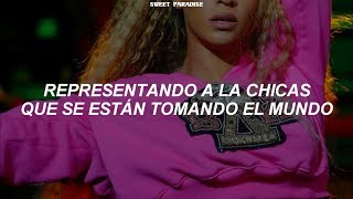 Beyoncé - Run The World Girls Traducidasub Español