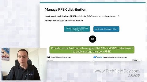 Juniper Mist Power to the API