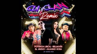 Potencial Lirical , Bellakath El Jincho CLI CLAN (Remix) Audio Oficial