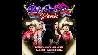 Potencial Lirical , Bellakath El Jincho CLI CLAN (Remix) Audio Oficial