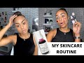 Acn skin care routine  the ordinary