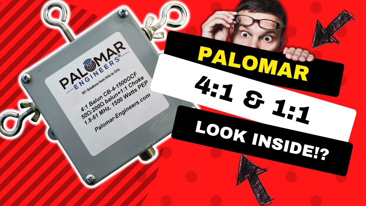 Choke & Transformer Power Ratings - Palomar Engineers®