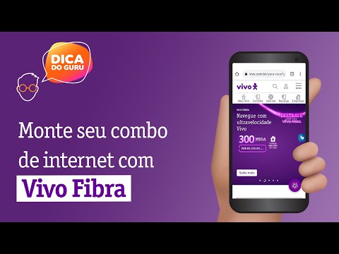 Como assinar Vivo Fibra