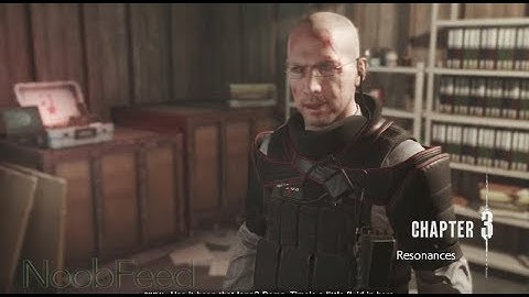 The Evil Within 2 - No Commentary Walkthrough - Chapter 3 Resonances