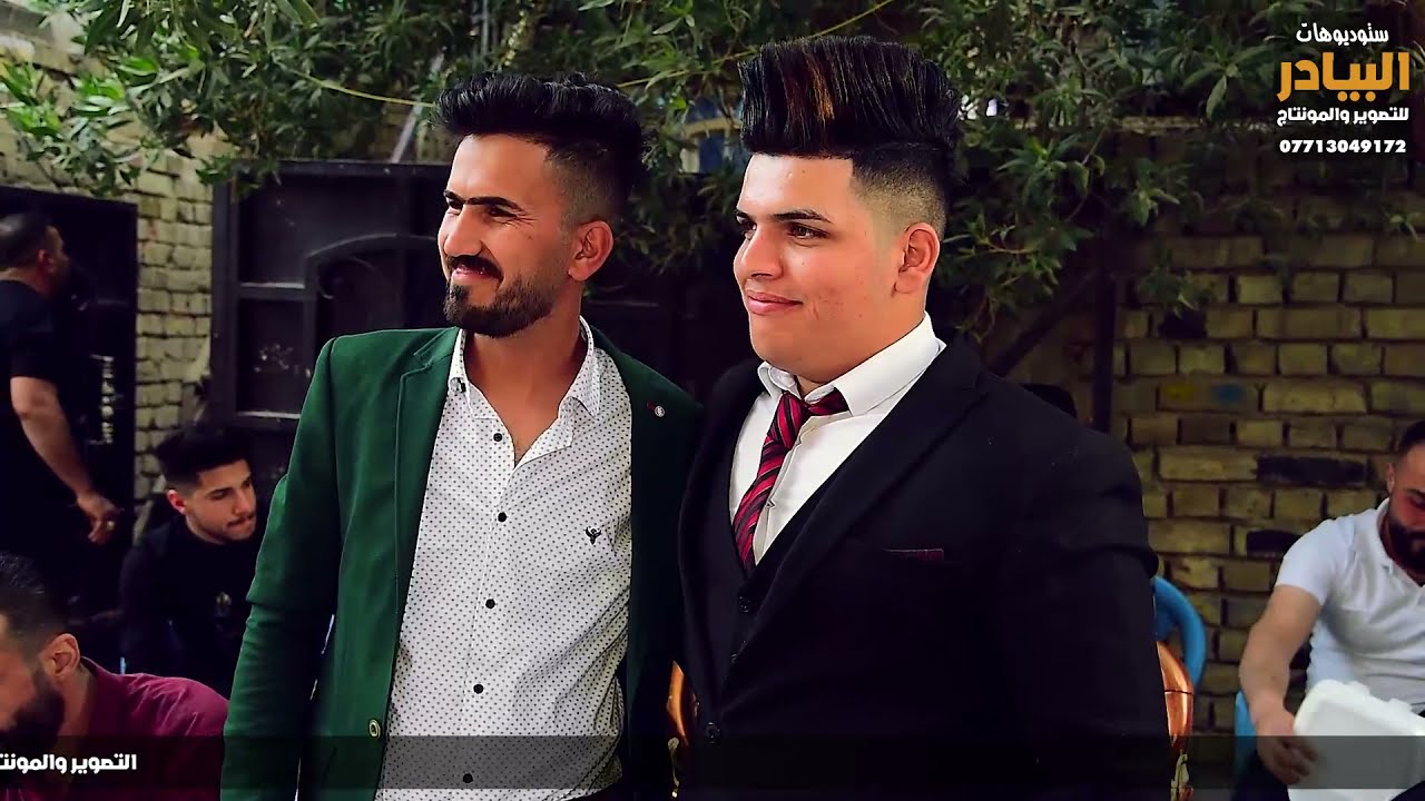 حفل زفاف علي اللامي الحلواني