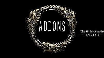 ESO: My addons (great for PVP and LEVELING