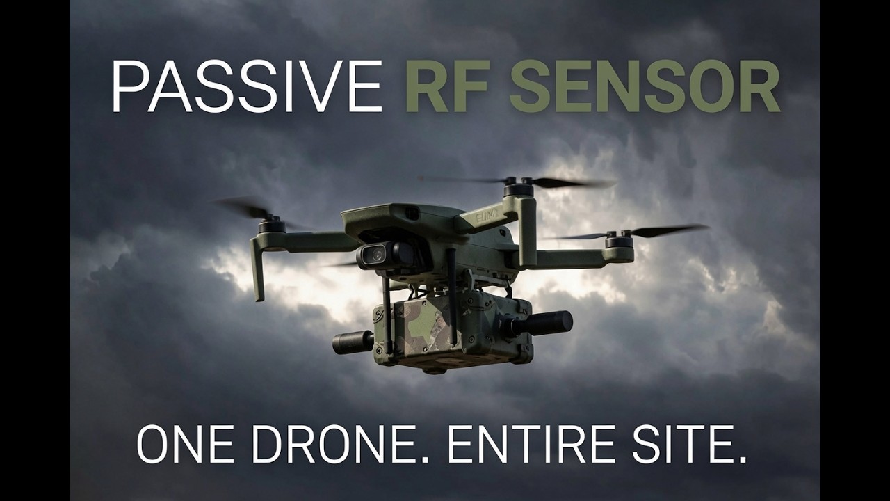 Inturai Beyond Line of Sight - Successful Drone Flights | Real-Time Presence Mapping