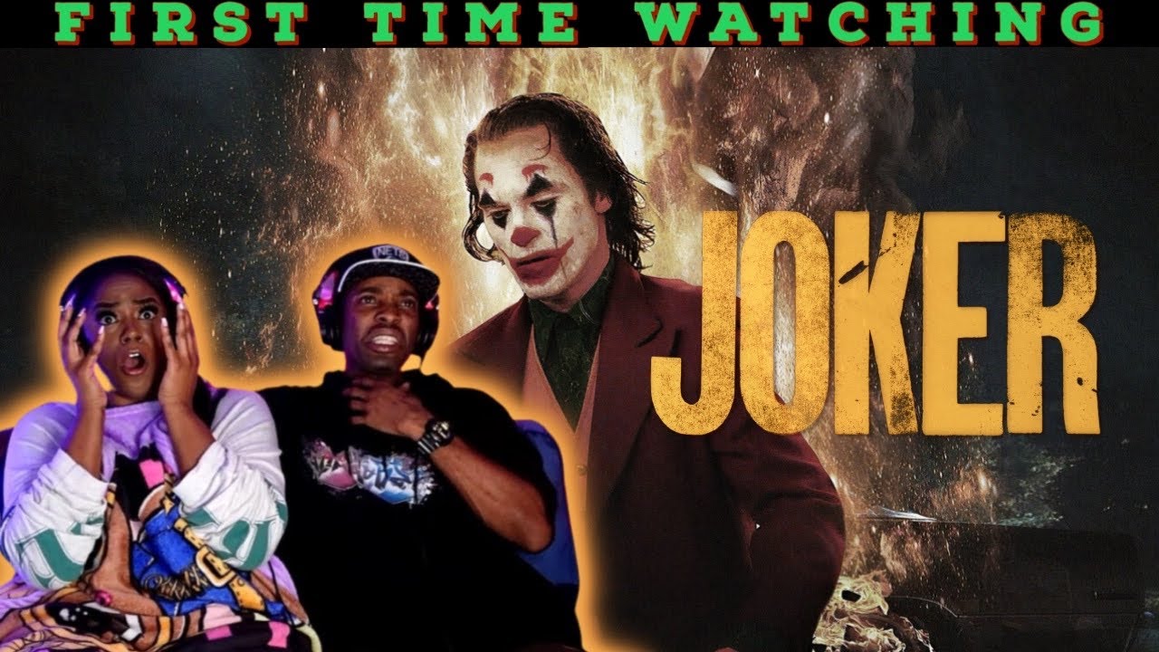 Joker (2019) | *First Time Watching* | Movie Reaction | Asia and BJ