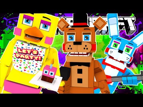 you-can't-escape-this-tower!!-minecraft-fnaf-bedwars!