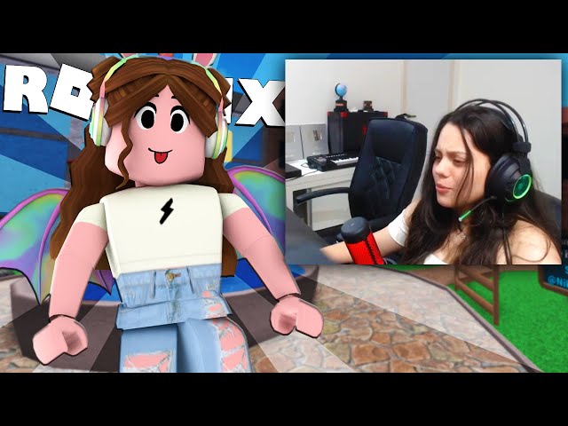 ⚔️ Vocês Pediram Murder Mystery com FACECAM! (Roblox) 