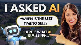 Best Time to Sell Your Home in Cincinnati (What Most AI Gets Wrong) | Cincinnati Realtor Tips