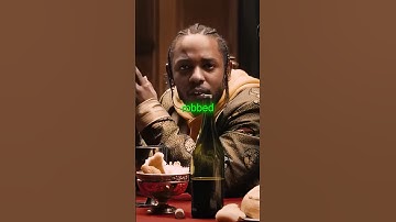 How 2 Biscuits SAVED Kendrick