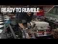 Install Day: '71 Chevelle Gets Its 502 Big Block, Transmission and Exhaust - Horsepower S1, E4