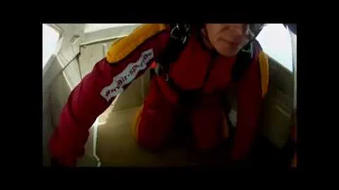 Wolly Skydiver 2