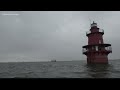 Inside Access: Making the Middle Ground Lighthouse a home