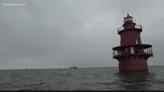 Inside Access: Making the Middle Ground Lighthouse a home