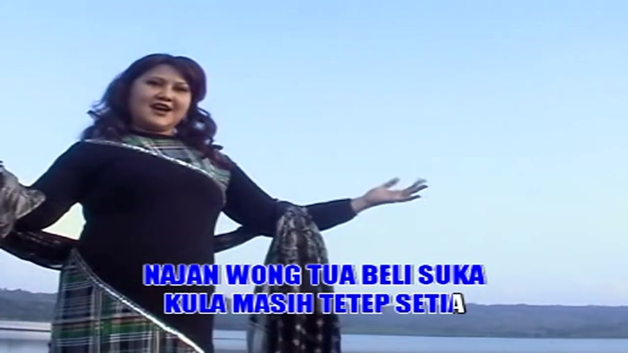 Hj Uun Kurniasih - Gugur Cita Cita (VCD STEREO HD)