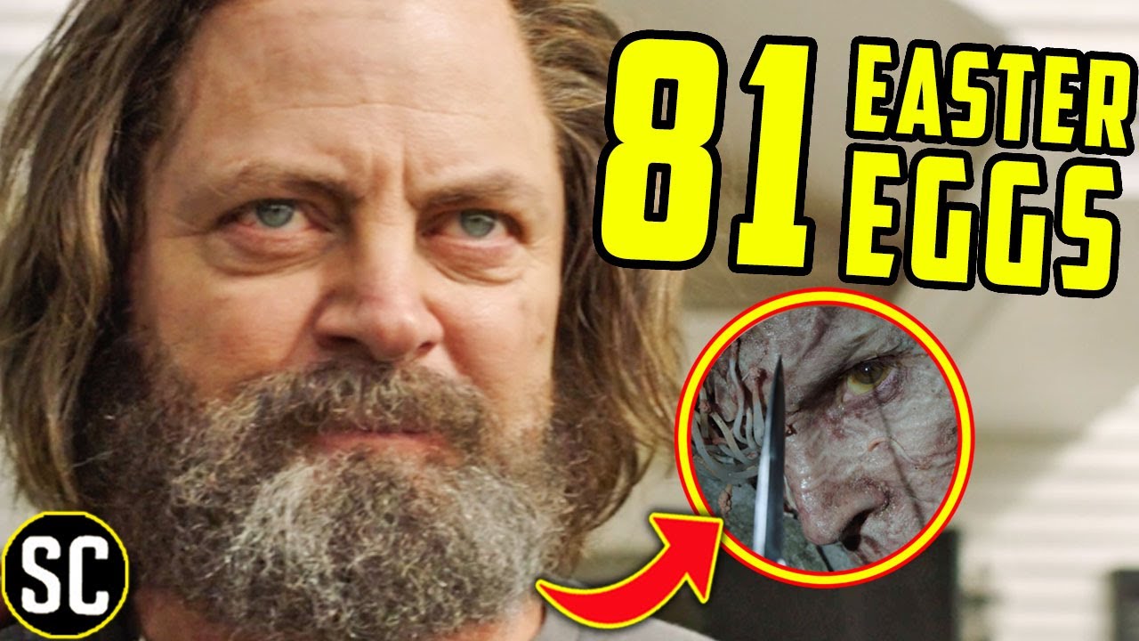 5 details you definitely missed in The Last Of Us episode 6