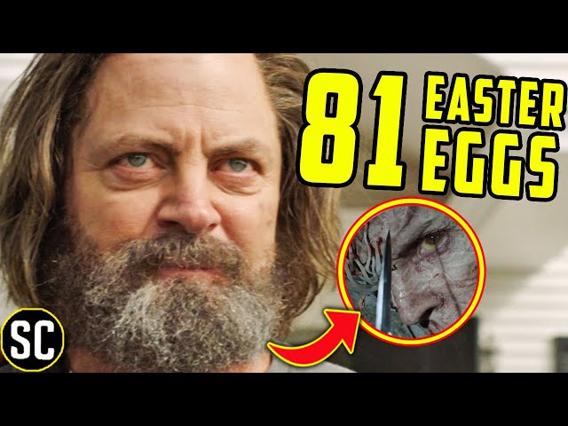 The Last of Us Episode 3: 17 Easter Eggs & Hidden Details