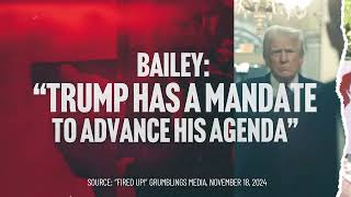 Who is Richard Bailey?