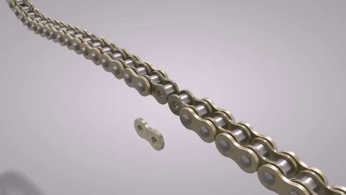Instrucciones para remachar el eslabon de la cadena con el DRC Pro Chain  Tool 