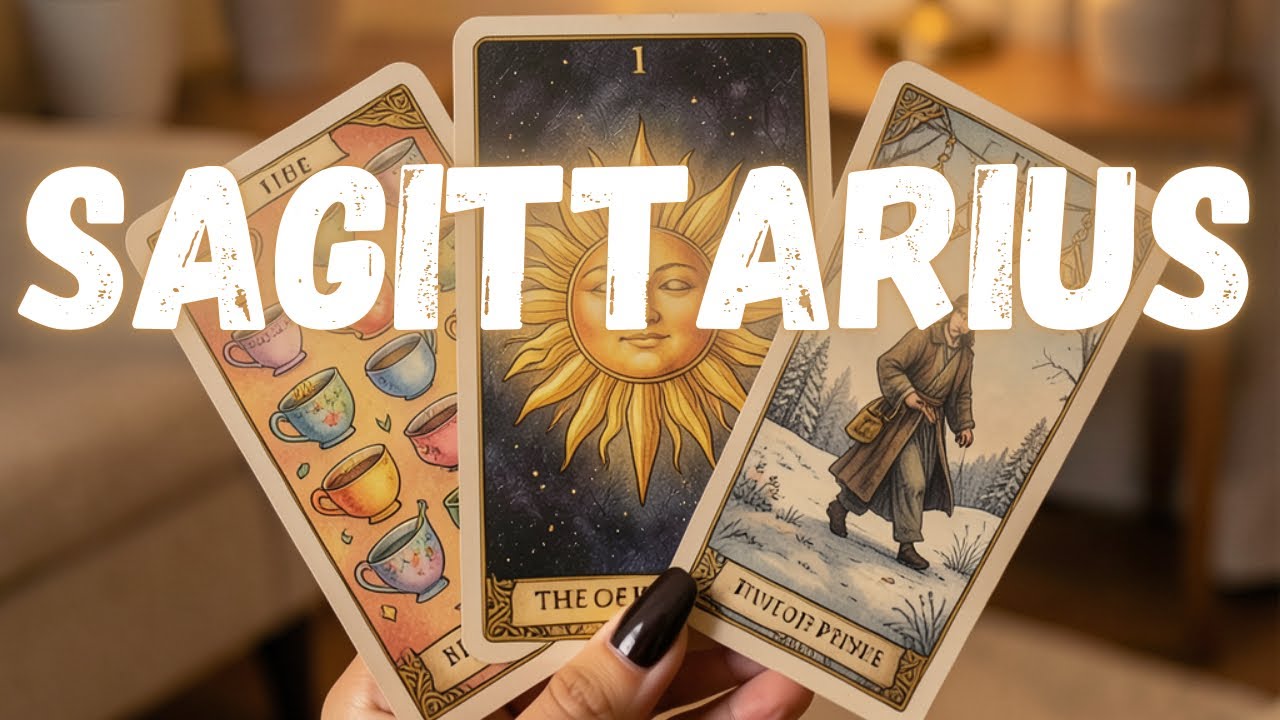 СТРЕЛЕЦ, ты совершишь огромную ошибку с этим человеком 😭 Послушай, пока не поздно