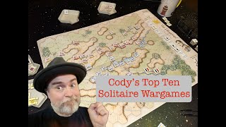 TDG: Cody's Top Ten Solitaire Wargames (November 2025) screenshot 5
