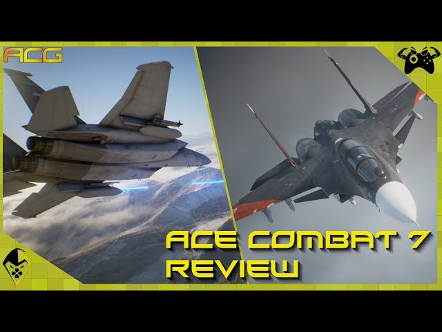Ace Combat 7 review: As real as you want it to be