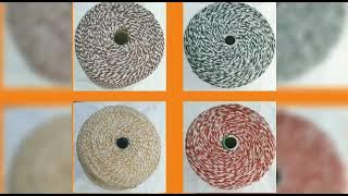 Cleaning mop refills and Mop yarn supplier !9802141500 #SunriseSpinners #Cottonmill #Mop-yarn