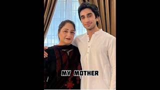 Hamza Sohail Real Life Family