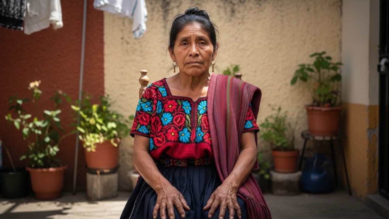 Regresamos de EE.UU... y en México descubrí algo que me dejó sin dinero con mis hijos