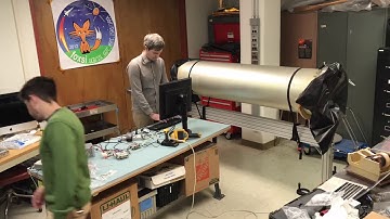 FOXSI-3 Rocket Payload - Solar Aspect Alignment System