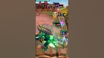 TFT - Laser Shi Oh Yu 3 stars