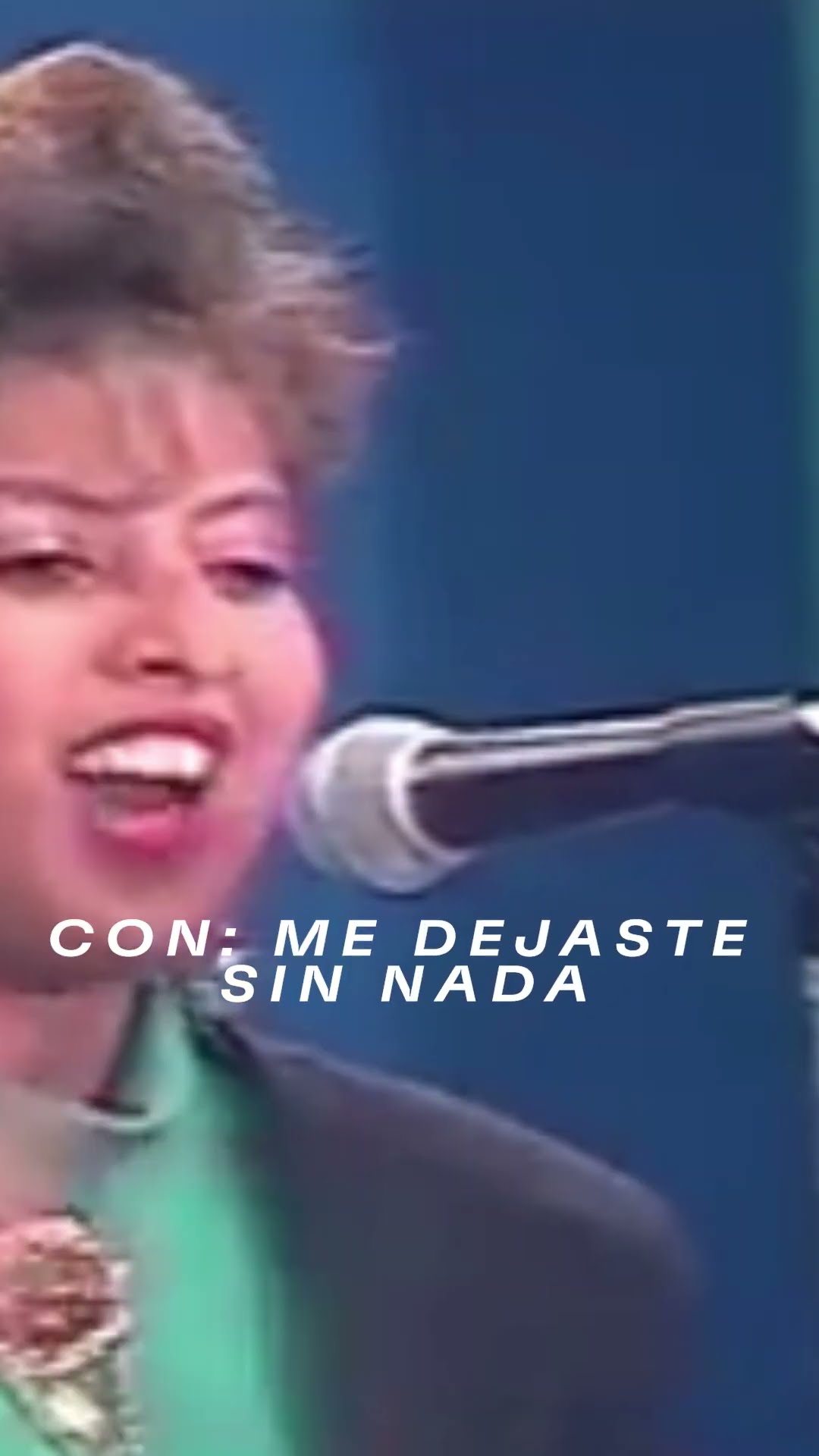 Me Dejaste Sin Nada, Patricia Teherán #ShortsVallenato #Shorts #Short