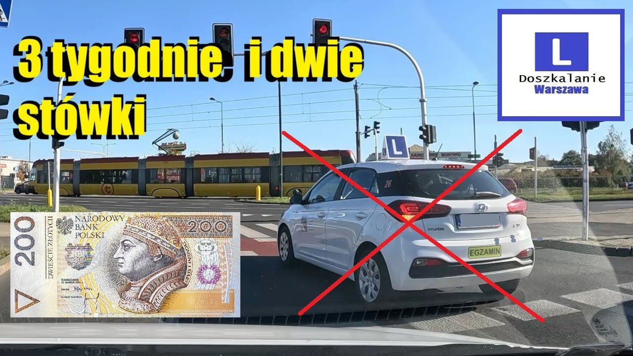 Błąd na egzaminie to trzy tygodnie czekania i 2 stówki | Word Bemowo | Doszkalanie Warszawa